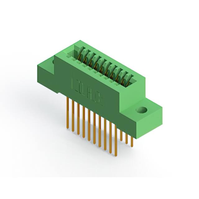325-020-540-209 EDAC Inc.  Edgeboard Connectors